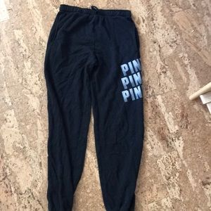 PINK sweatpants